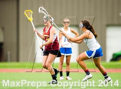 Thumbnail 2 in Bromfield vs Newburyport (MIAA Division 2 Final) photogallery.