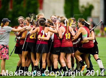 Thumbnail 1 in Bromfield vs Newburyport (MIAA Division 2 Final) photogallery.