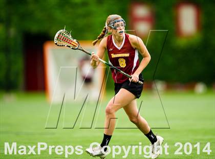Thumbnail 3 in Bromfield vs Newburyport (MIAA Division 2 Final) photogallery.