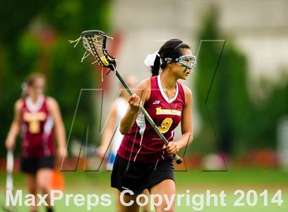 Thumbnail 2 in Bromfield vs Newburyport (MIAA Division 2 Final) photogallery.