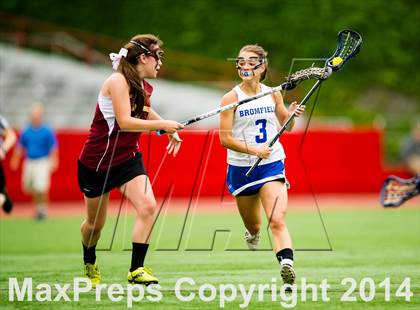 Thumbnail 1 in Bromfield vs Newburyport (MIAA Division 2 Final) photogallery.