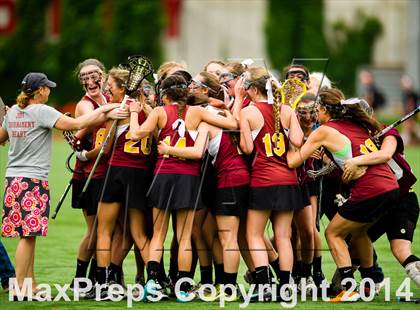 Thumbnail 2 in Bromfield vs Newburyport (MIAA Division 2 Final) photogallery.