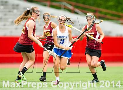Thumbnail 2 in Bromfield vs Newburyport (MIAA Division 2 Final) photogallery.
