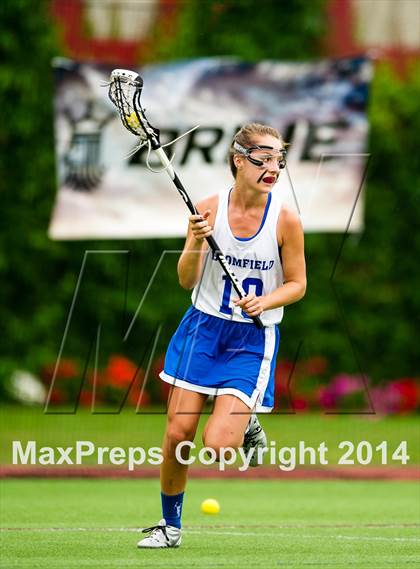 Thumbnail 2 in Bromfield vs Newburyport (MIAA Division 2 Final) photogallery.