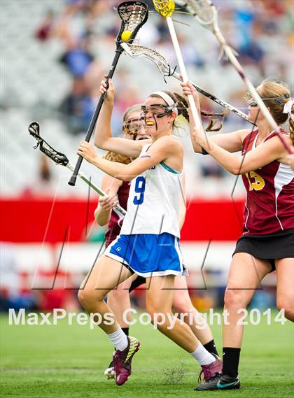 Thumbnail 3 in Bromfield vs Newburyport (MIAA Division 2 Final) photogallery.
