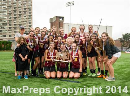 Thumbnail 2 in Bromfield vs Newburyport (MIAA Division 2 Final) photogallery.