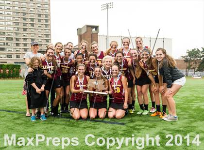 Thumbnail 3 in Bromfield vs Newburyport (MIAA Division 2 Final) photogallery.