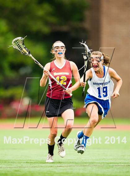 Thumbnail 2 in Bromfield vs Newburyport (MIAA Division 2 Final) photogallery.