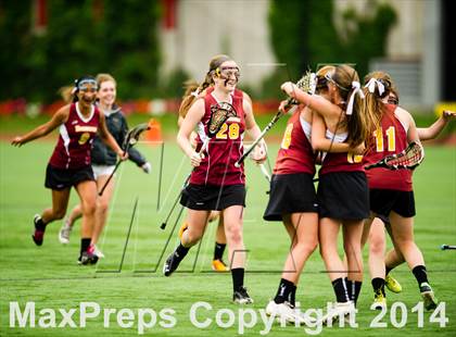 Thumbnail 2 in Bromfield vs Newburyport (MIAA Division 2 Final) photogallery.