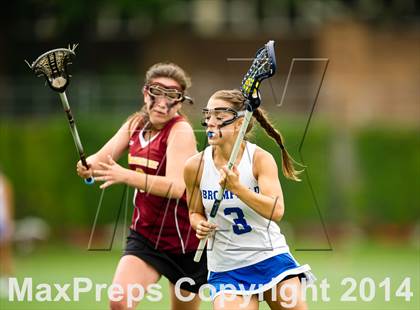 Thumbnail 3 in Bromfield vs Newburyport (MIAA Division 2 Final) photogallery.
