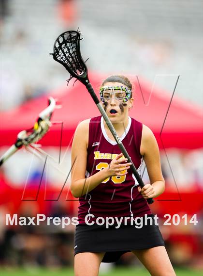 Thumbnail 3 in Bromfield vs Newburyport (MIAA Division 2 Final) photogallery.