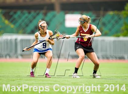 Thumbnail 1 in Bromfield vs Newburyport (MIAA Division 2 Final) photogallery.