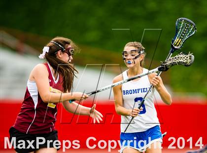 Thumbnail 2 in Bromfield vs Newburyport (MIAA Division 2 Final) photogallery.