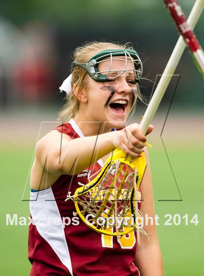 Thumbnail 2 in Bromfield vs Newburyport (MIAA Division 2 Final) photogallery.