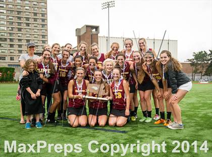 Thumbnail 3 in Bromfield vs Newburyport (MIAA Division 2 Final) photogallery.