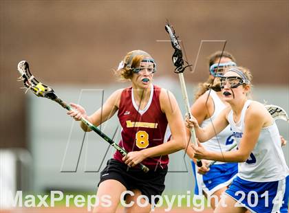 Thumbnail 2 in Bromfield vs Newburyport (MIAA Division 2 Final) photogallery.