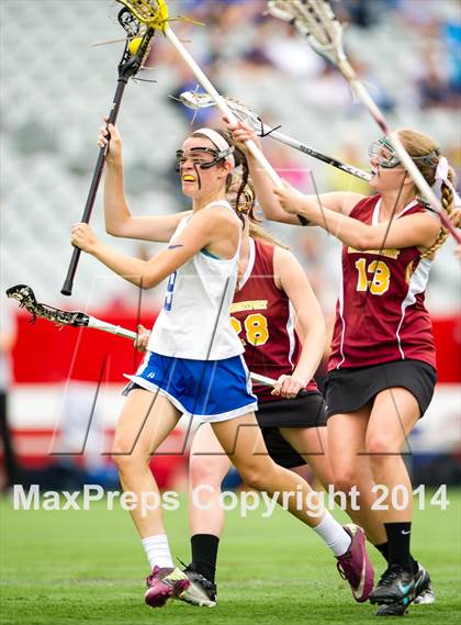 Thumbnail 1 in Bromfield vs Newburyport (MIAA Division 2 Final) photogallery.