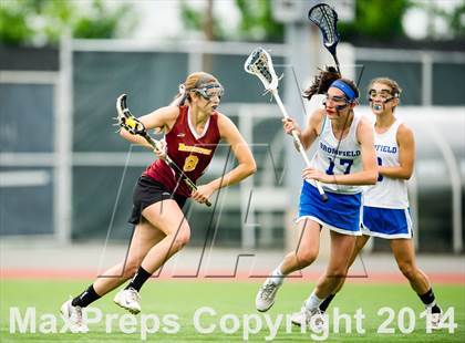 Thumbnail 2 in Bromfield vs Newburyport (MIAA Division 2 Final) photogallery.