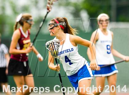 Thumbnail 3 in Bromfield vs Newburyport (MIAA Division 2 Final) photogallery.