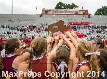 Thumbnail 3 in Bromfield vs Newburyport (MIAA Division 2 Final) photogallery.