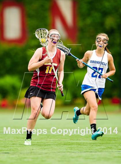 Thumbnail 3 in Bromfield vs Newburyport (MIAA Division 2 Final) photogallery.