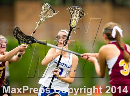 Thumbnail 1 in Bromfield vs Newburyport (MIAA Division 2 Final) photogallery.