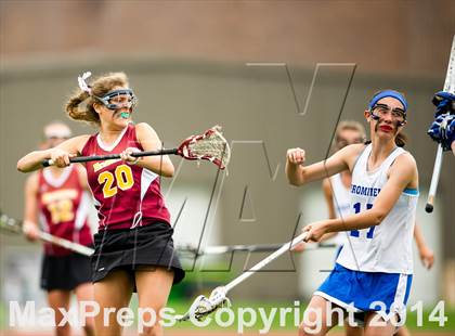 Thumbnail 2 in Bromfield vs Newburyport (MIAA Division 2 Final) photogallery.