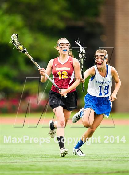 Thumbnail 1 in Bromfield vs Newburyport (MIAA Division 2 Final) photogallery.