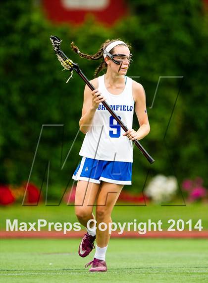 Thumbnail 2 in Bromfield vs Newburyport (MIAA Division 2 Final) photogallery.