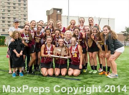 Thumbnail 1 in Bromfield vs Newburyport (MIAA Division 2 Final) photogallery.