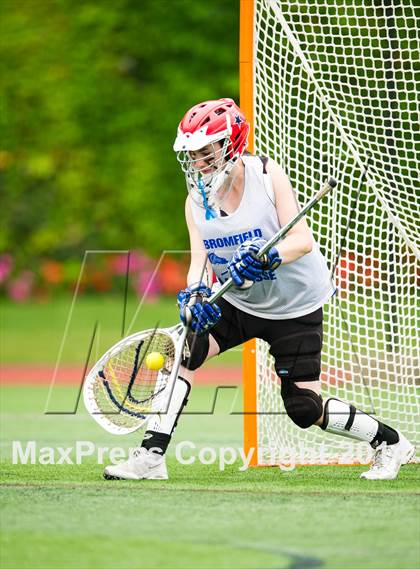 Thumbnail 2 in Bromfield vs Newburyport (MIAA Division 2 Final) photogallery.