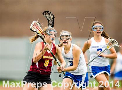 Thumbnail 1 in Bromfield vs Newburyport (MIAA Division 2 Final) photogallery.