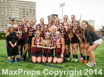 Thumbnail 2 in Bromfield vs Newburyport (MIAA Division 2 Final) photogallery.