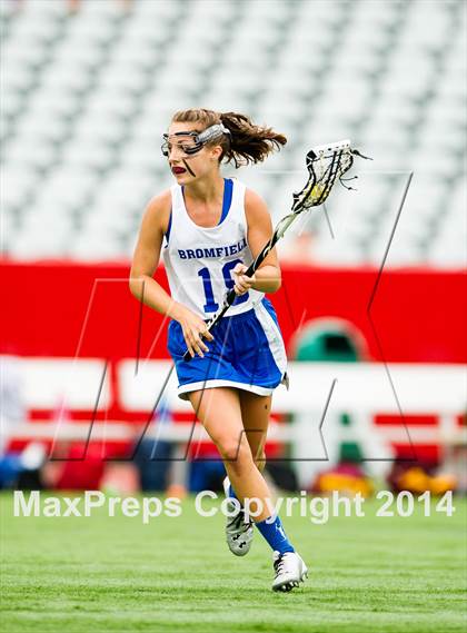 Thumbnail 3 in Bromfield vs Newburyport (MIAA Division 2 Final) photogallery.