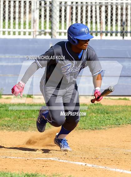 Thumbnail 3 in Gahr vs. Lynwood photogallery.