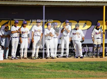 Thumbnail 2 in Gahr vs. Lynwood photogallery.