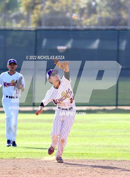 Thumbnail 3 in Gahr vs. Lynwood photogallery.