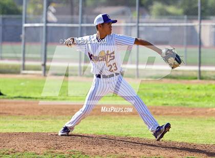 Thumbnail 2 in Gahr vs. Lynwood photogallery.