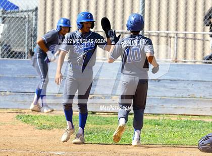 Thumbnail 2 in Gahr vs. Lynwood photogallery.