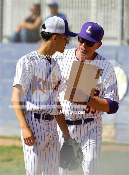 Thumbnail 2 in Gahr vs. Lynwood photogallery.