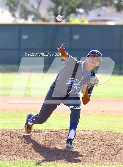 Thumbnail 2 in Gahr vs. Lynwood photogallery.