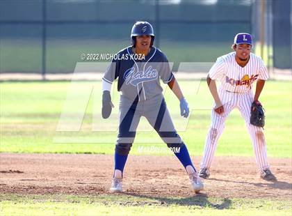 Thumbnail 3 in Gahr vs. Lynwood photogallery.