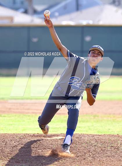 Thumbnail 2 in Gahr vs. Lynwood photogallery.