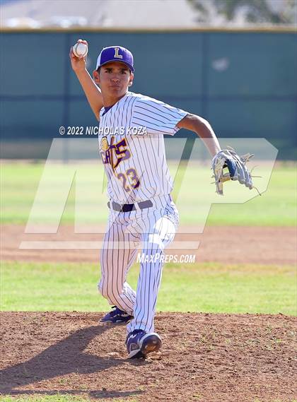 Thumbnail 2 in Gahr vs. Lynwood photogallery.