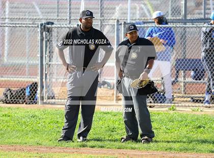 Thumbnail 3 in Gahr vs. Lynwood photogallery.
