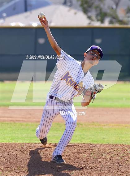 Thumbnail 2 in Gahr vs. Lynwood photogallery.