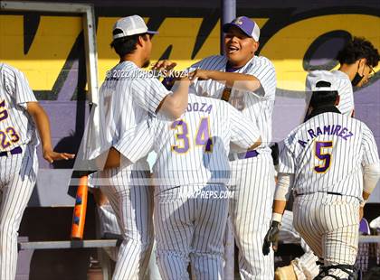 Thumbnail 2 in Gahr vs. Lynwood photogallery.