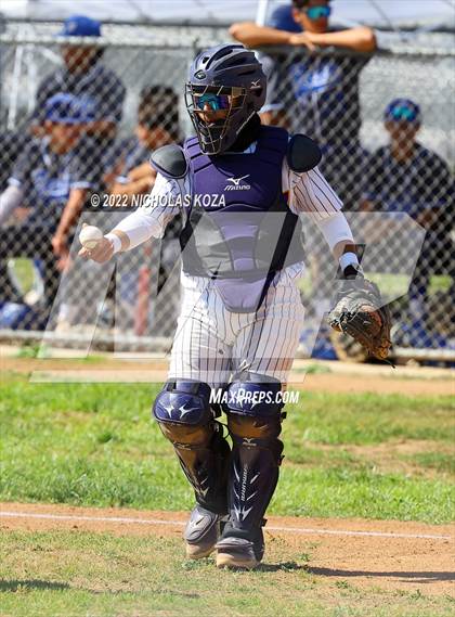 Thumbnail 3 in Gahr vs. Lynwood photogallery.