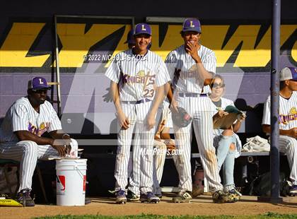 Thumbnail 2 in Gahr vs. Lynwood photogallery.