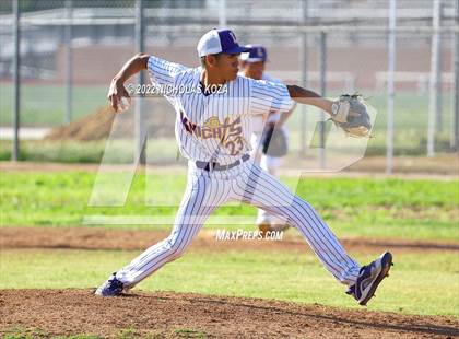 Thumbnail 2 in Gahr vs. Lynwood photogallery.